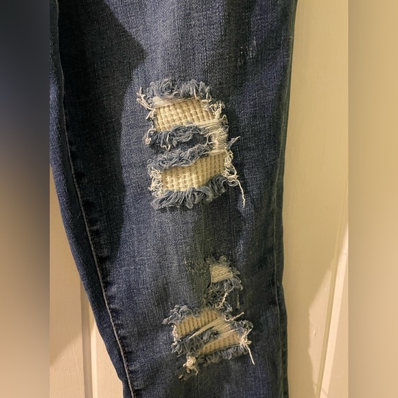 Judy Blue jeans size 5 inseam 27 EUC - Picture 4 of 8